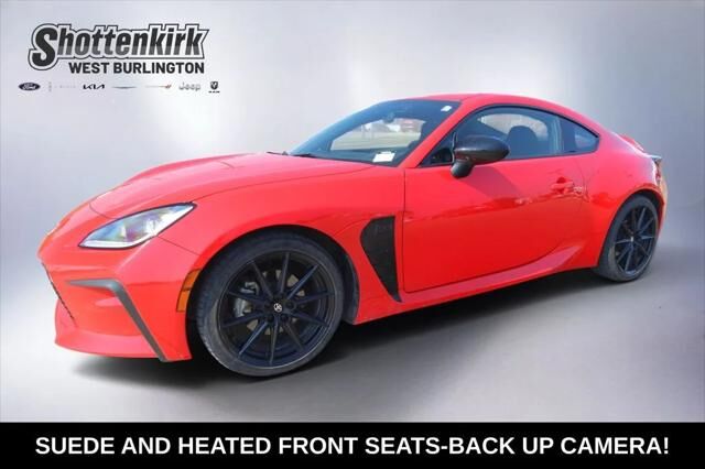 2022 TOYOTA GR86