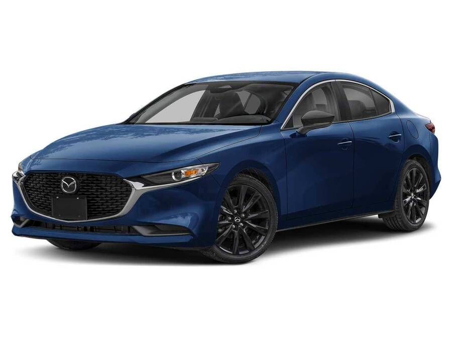 2026 MAZDA Mazda3