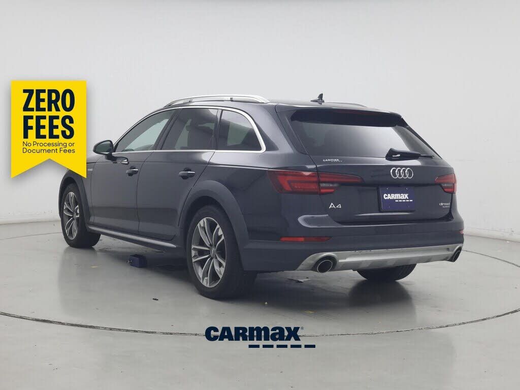 2018 Audi A4 allroad
