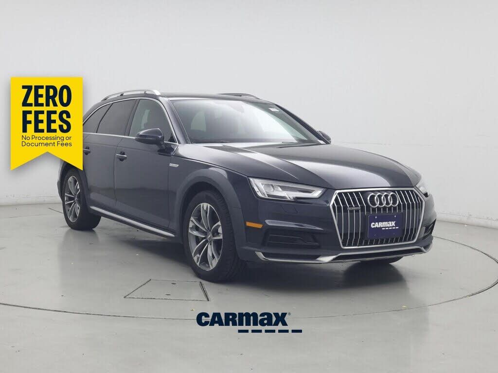 2018 AUDI A4 allroad