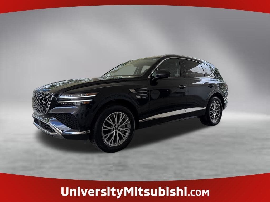 2025 GENESIS GV80