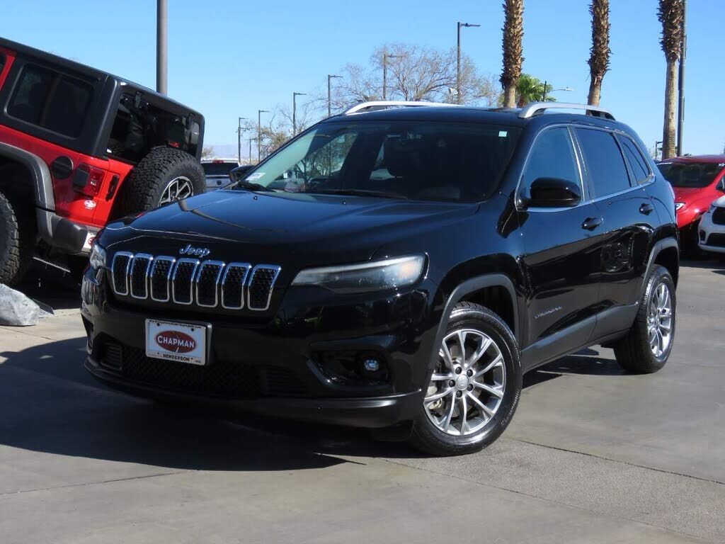 2019 JEEP Cherokee