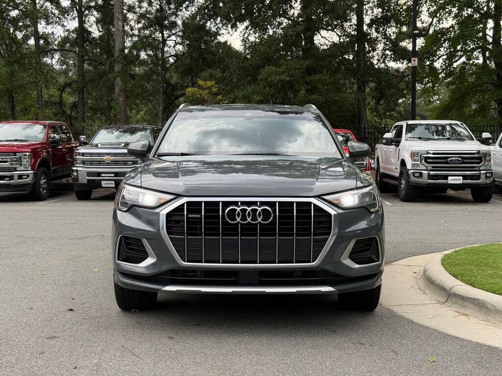 2021 Audi Q3