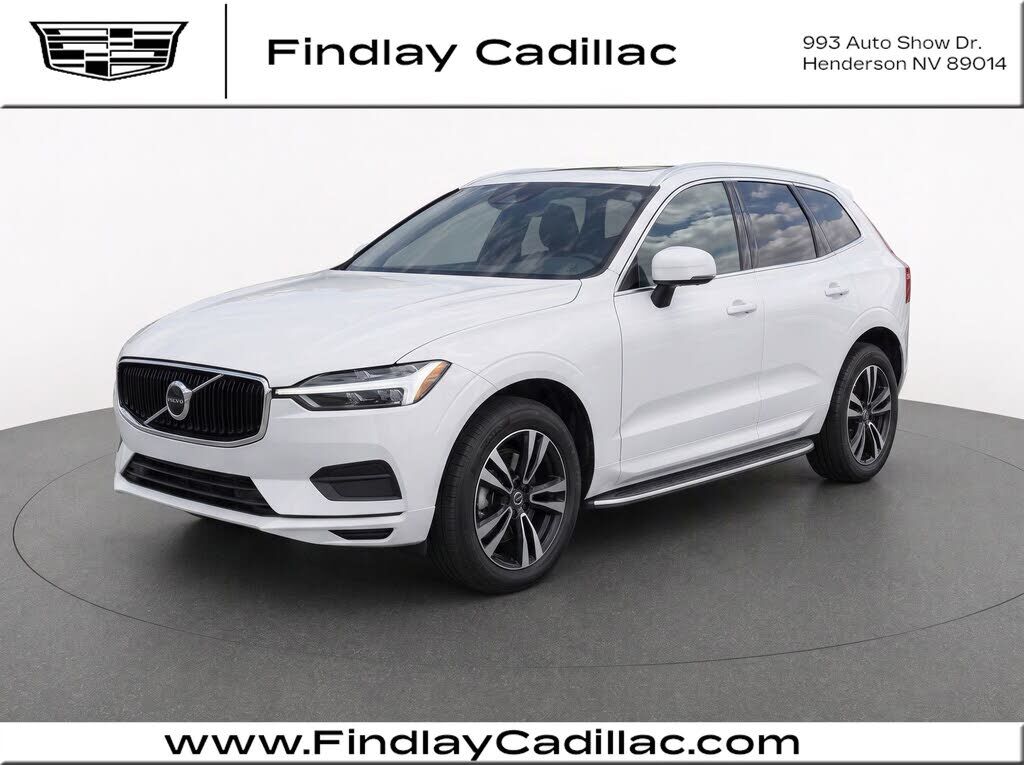 2020 VOLVO XC60