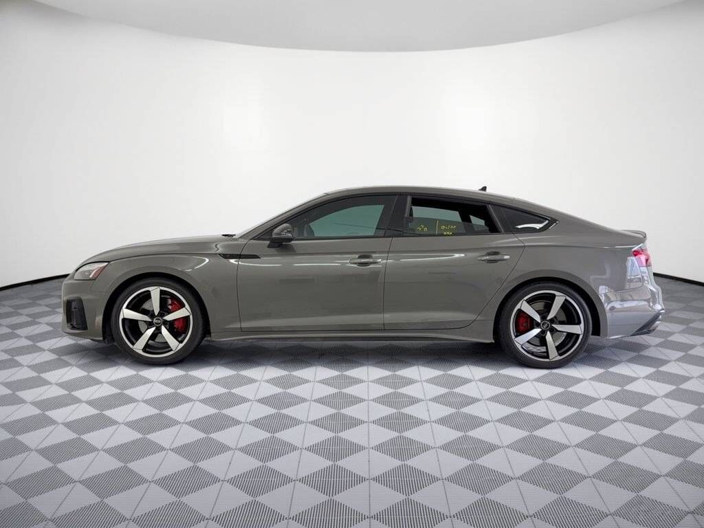 2024 Audi A5