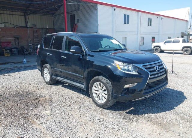 2015 LEXUS GX