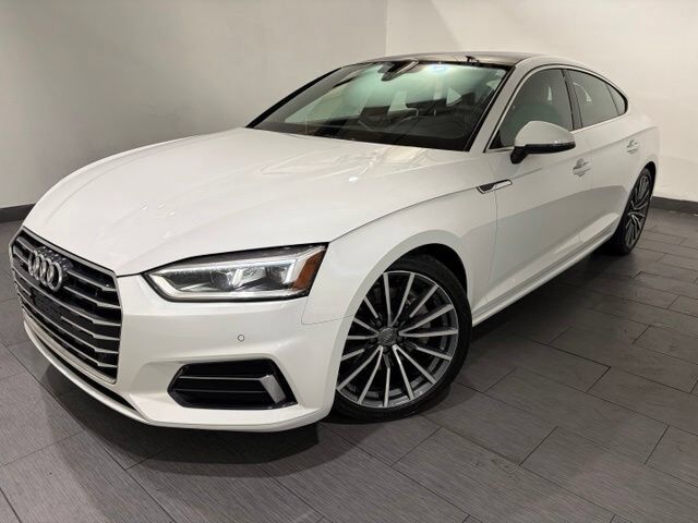 2018 AUDI A5