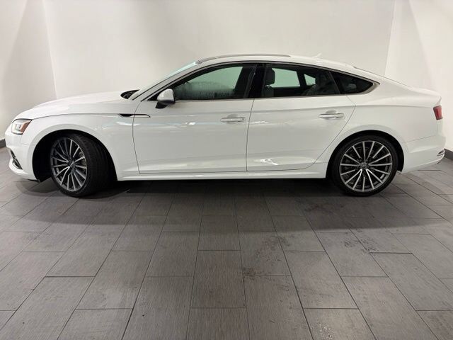 2018 Audi A5