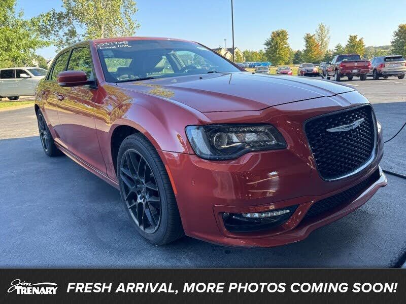 2020 CHRYSLER 300