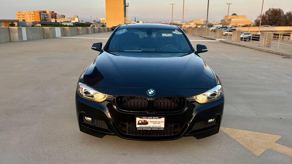 2014 BMW 328i