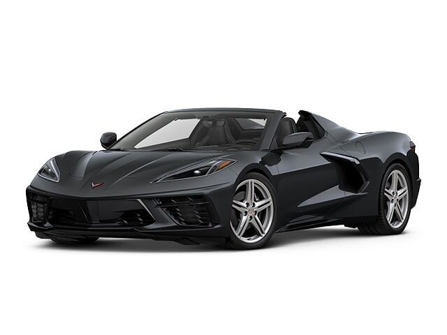 2027 CHEVROLET Corvette