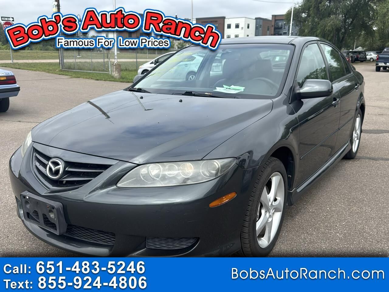 2004 MAZDA Mazda6