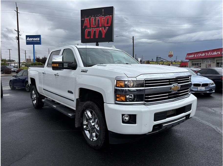 2015 CHEVROLET Silverado
