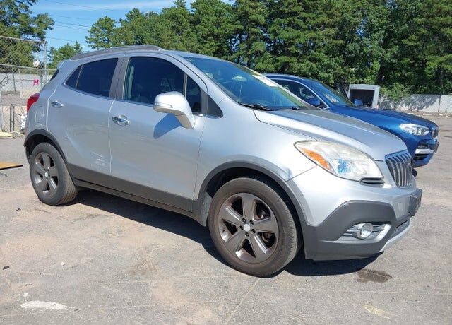 2014 BUICK Encore