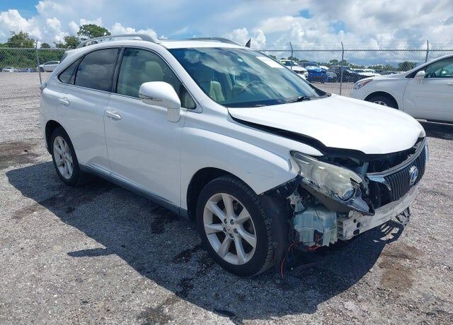 2011 LEXUS RX