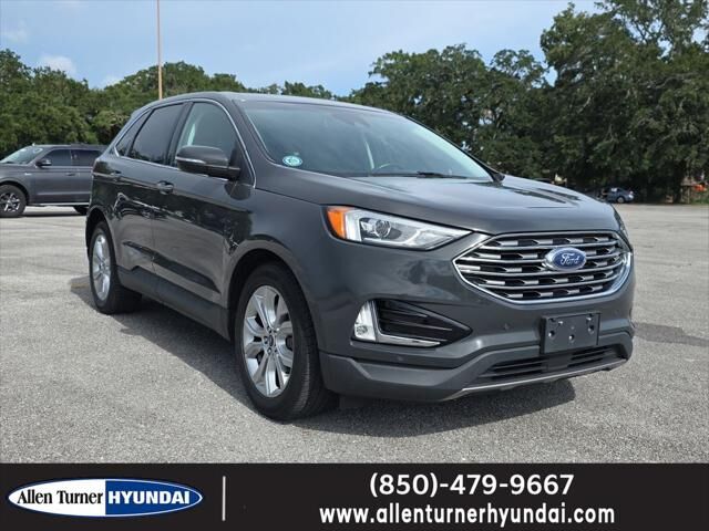 2021 FORD Edge
