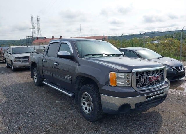 2010 GMC Sierra