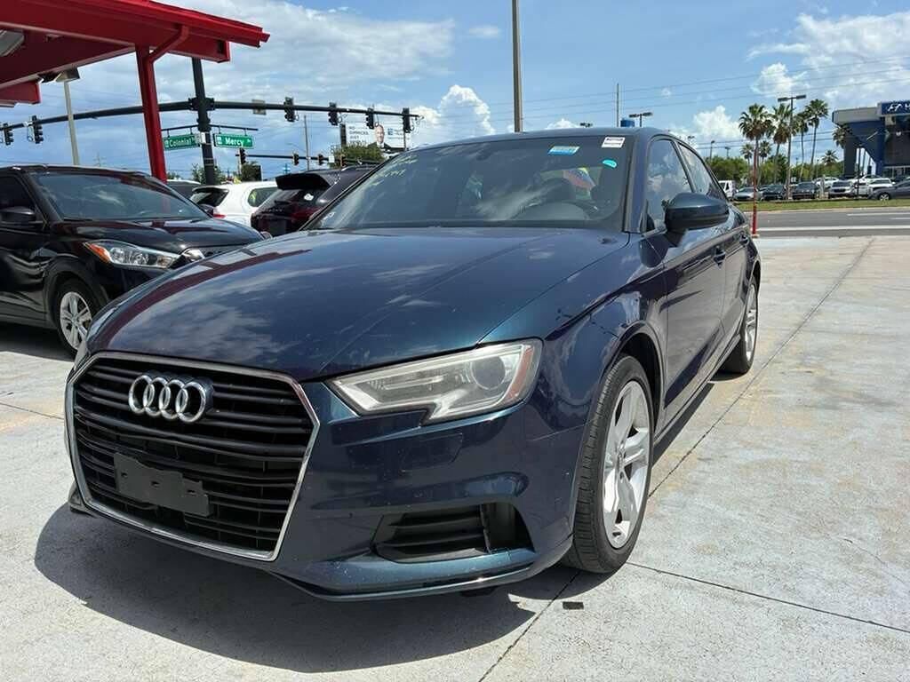 2018 Audi A3