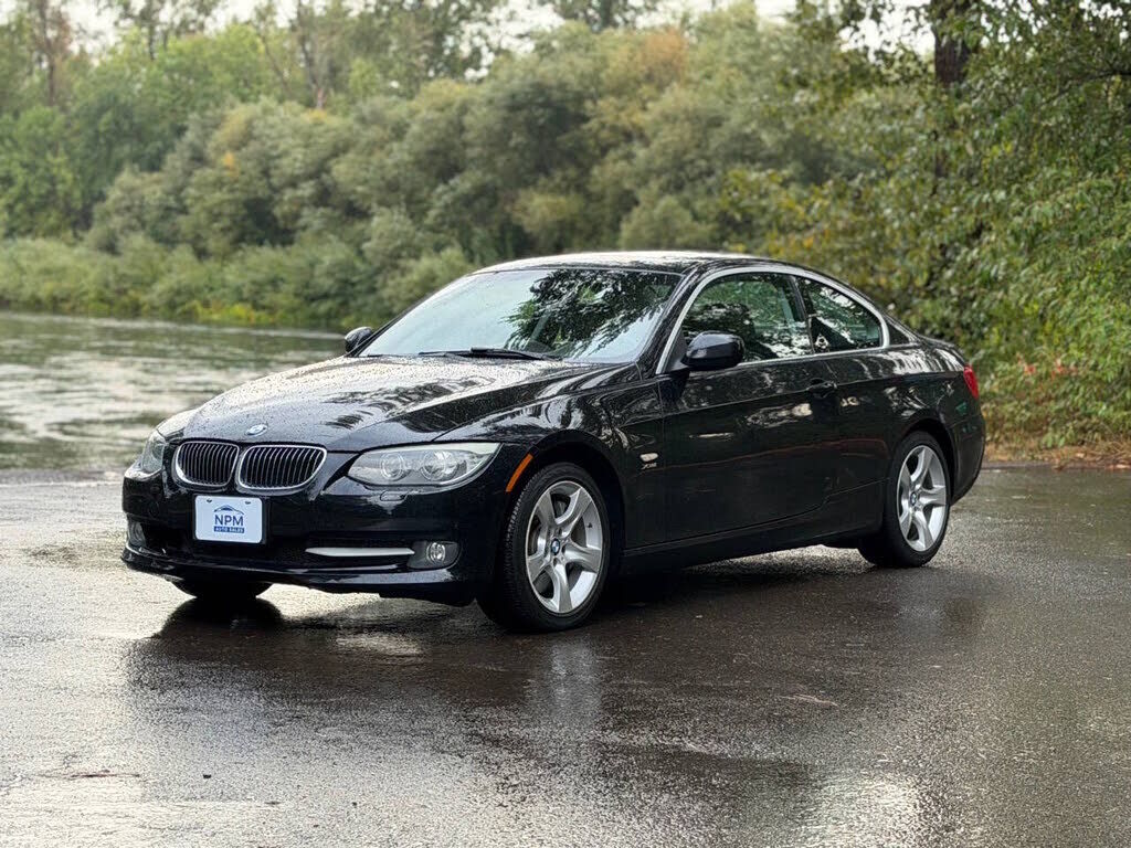 2011 BMW 3 Series