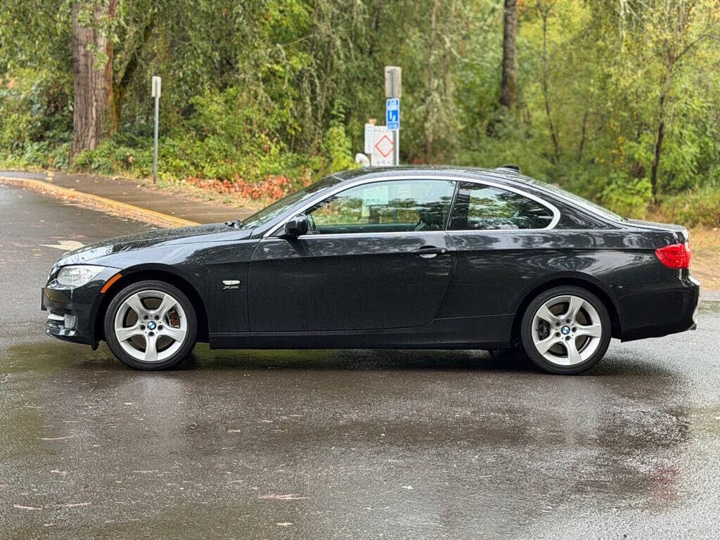 2011 BMW 335i