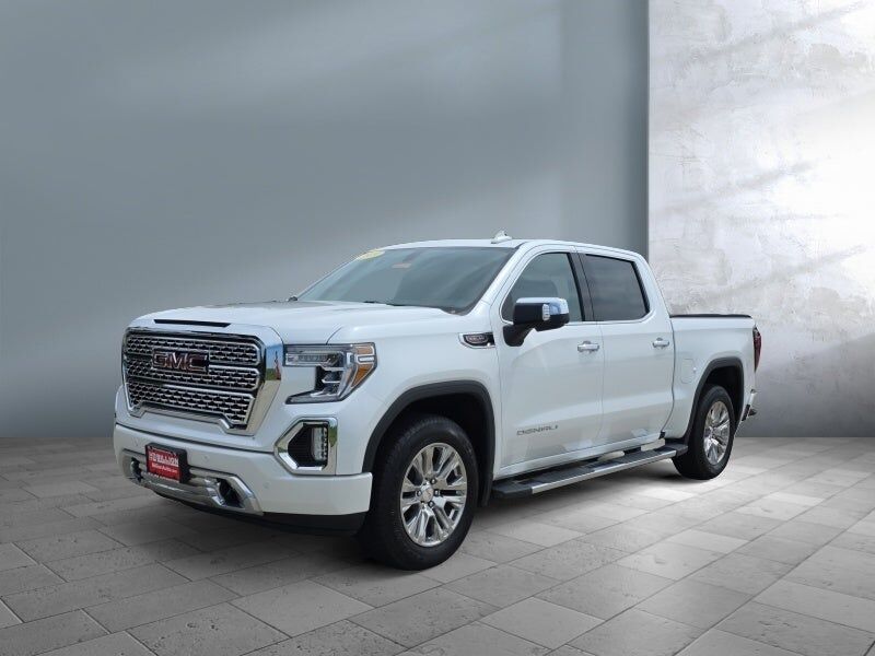2019 GMC Sierra