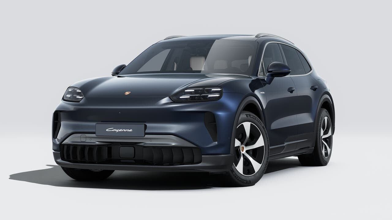 2026 PORSCHE Cayenne
