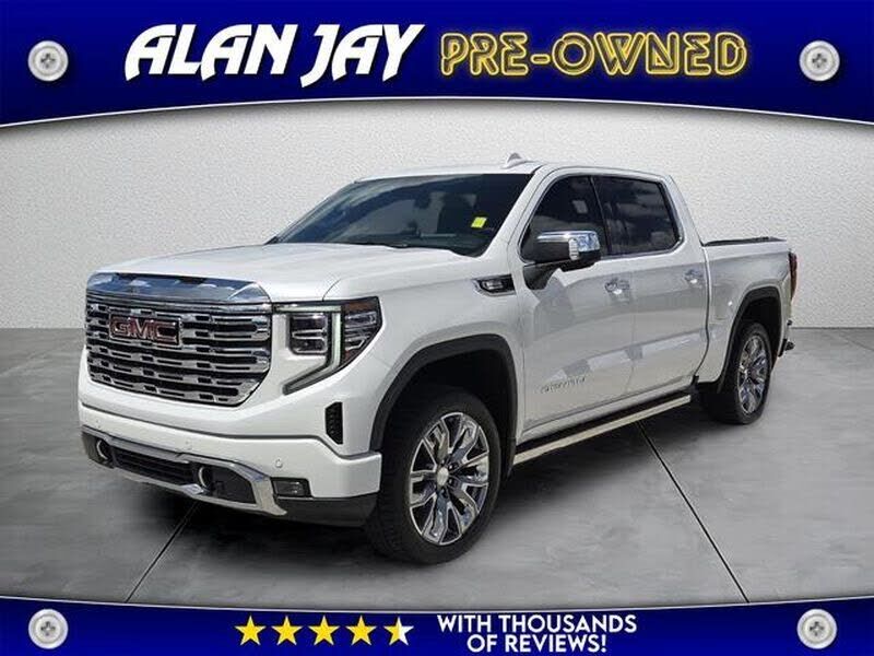 2024 GMC Sierra