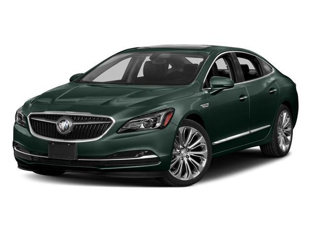 2017 BUICK LaCrosse