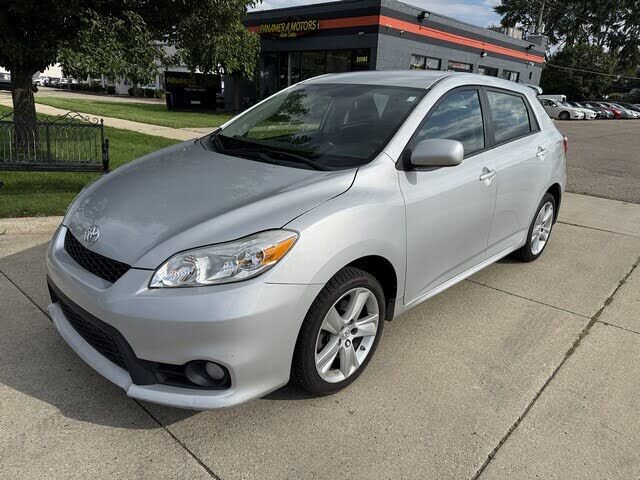 2013 TOYOTA Corolla Matrix