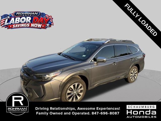 2023 SUBARU Outback