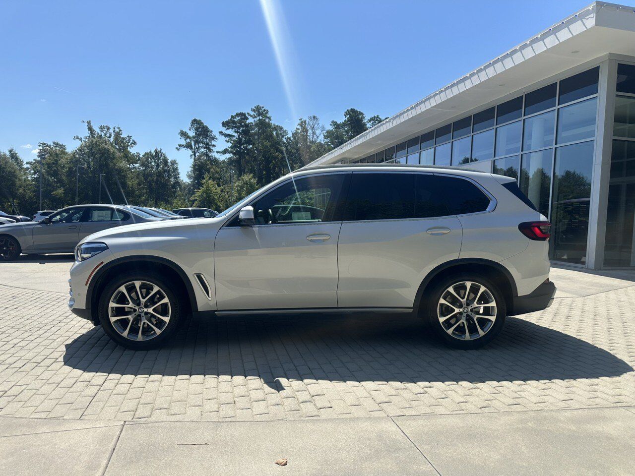 2020 BMW X5