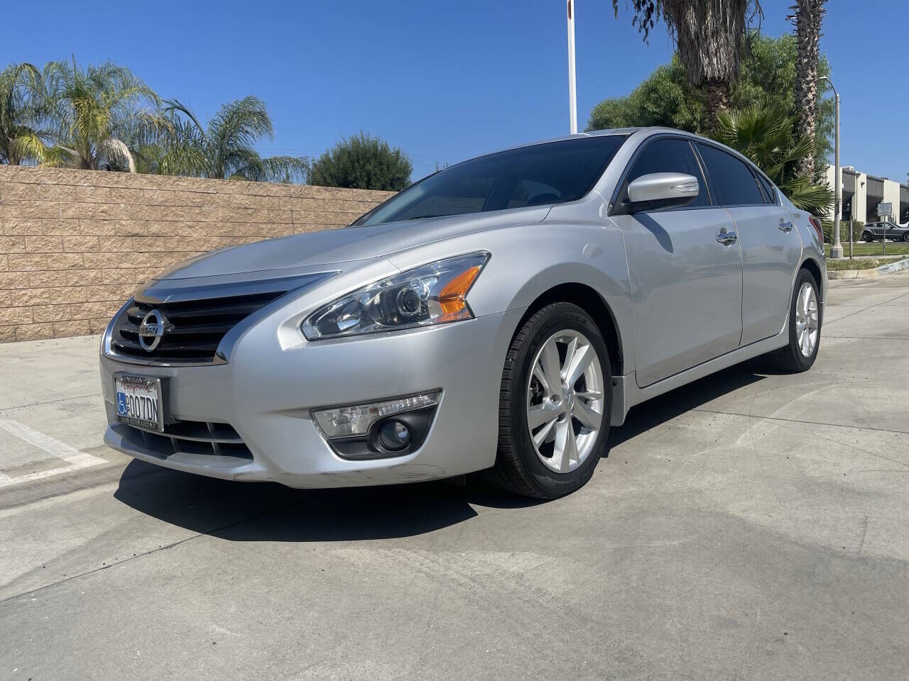 2013 NISSAN Altima