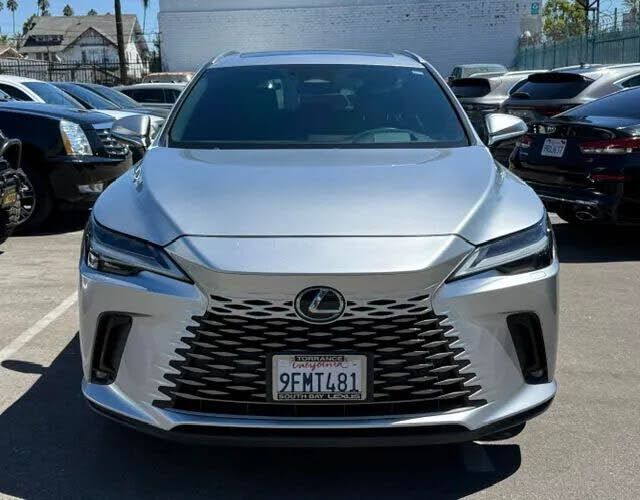 2023 Lexus RX