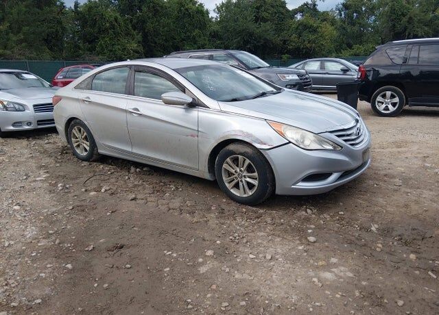 2011 HYUNDAI Sonata