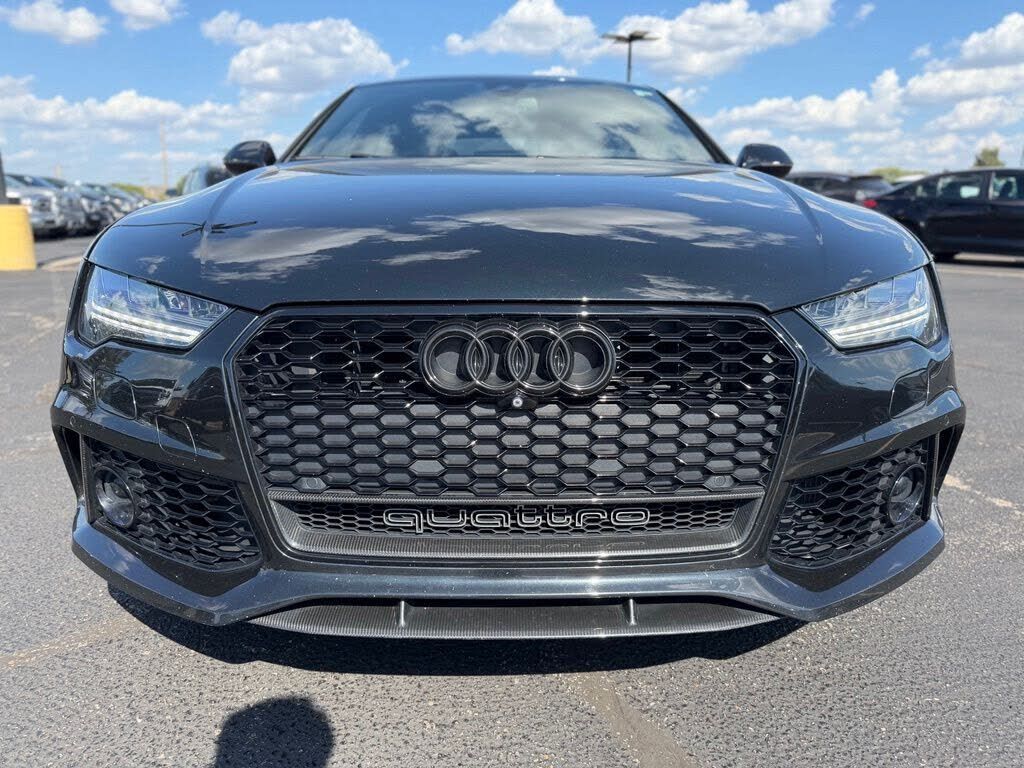 2017 Audi RS7