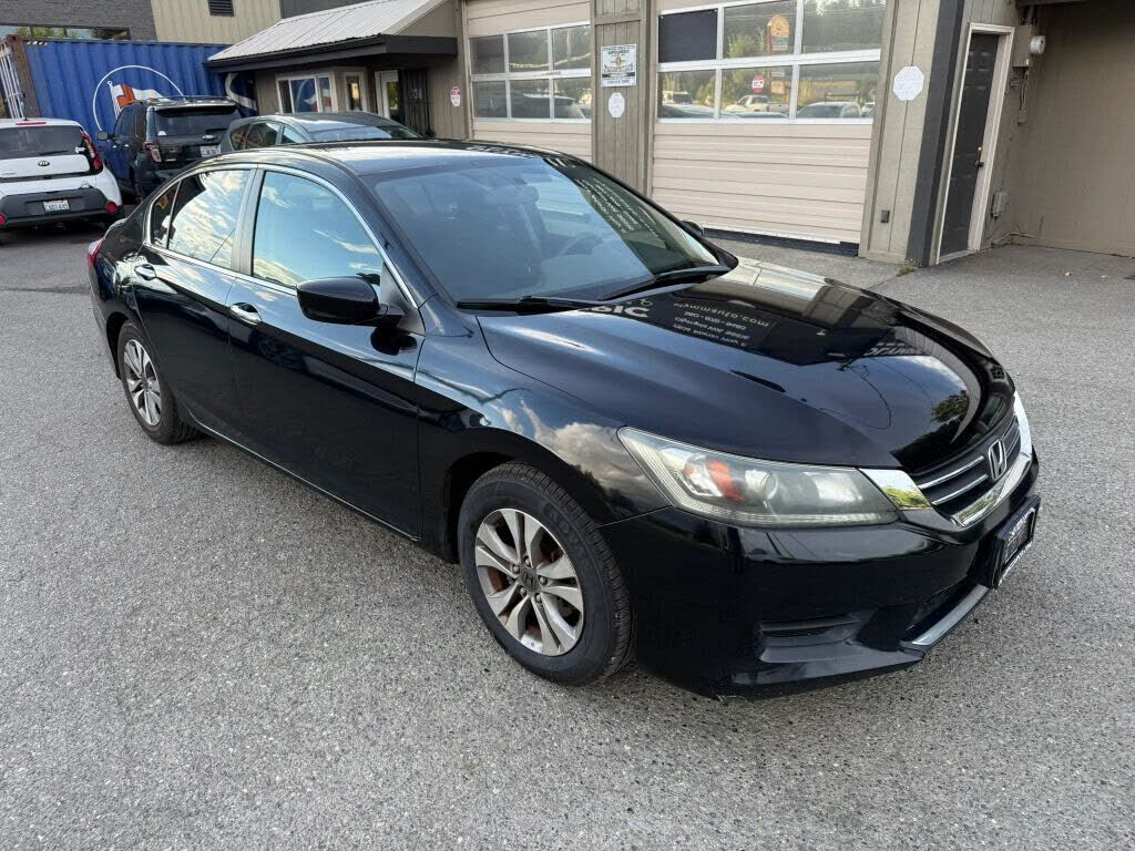 2013 HONDA Accord