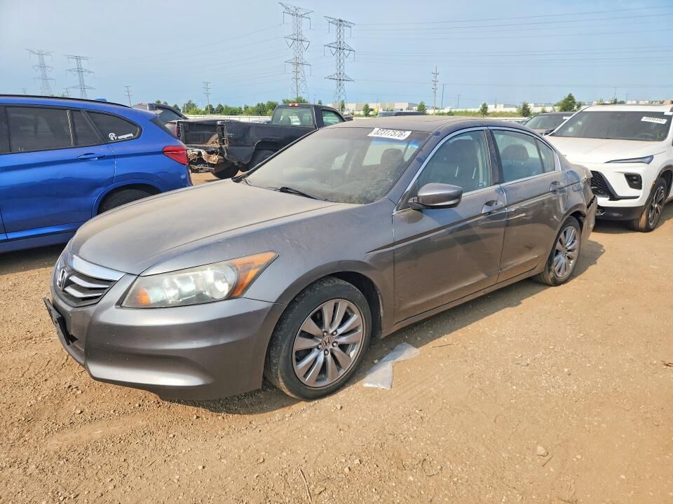 2011 HONDA Accord