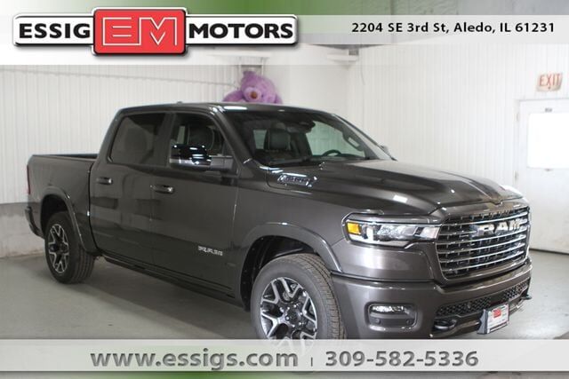 2027 RAM 1500