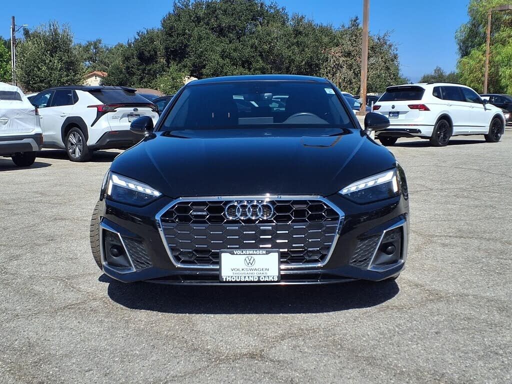 2023 Audi A5