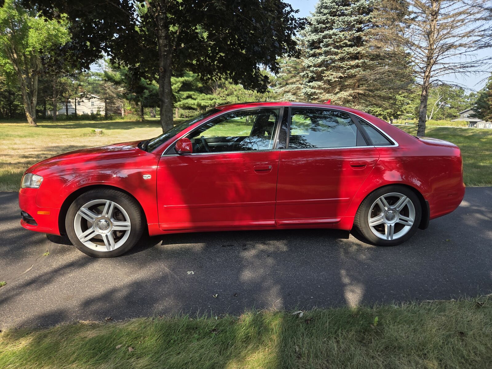 2008 Audi A4