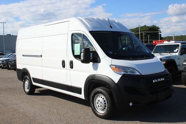 2026 RAM Promaster 3500
