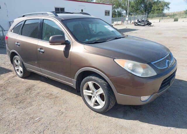 2011 HYUNDAI Veracruz