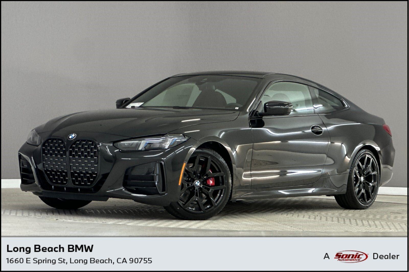 2027 BMW 4 Series