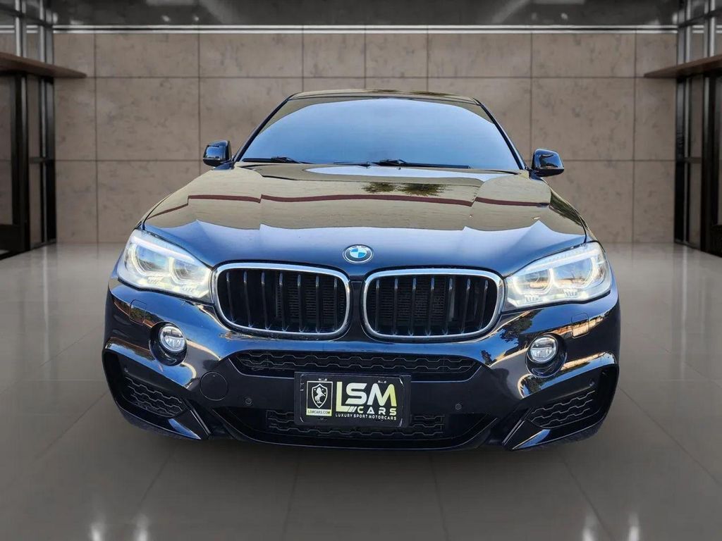 2016 BMW X6
