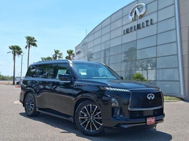 2027 INFINITI QX80