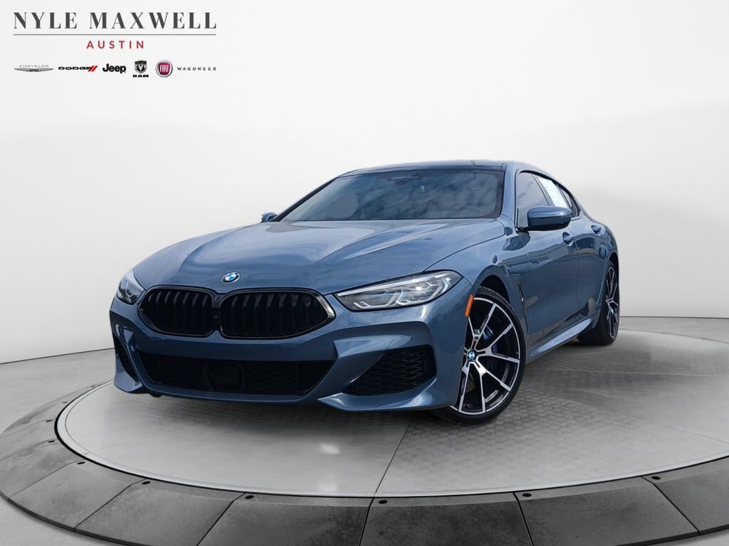 2021 BMW 8 Series