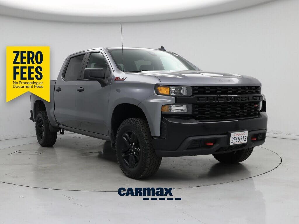 2022 CHEVROLET Silverado LTD