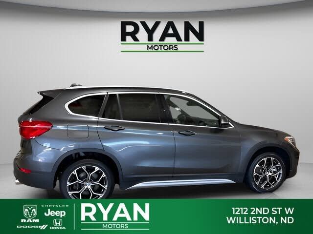 2022 BMW X1