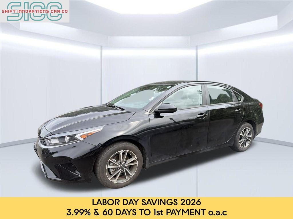 2024 KIA Forte
