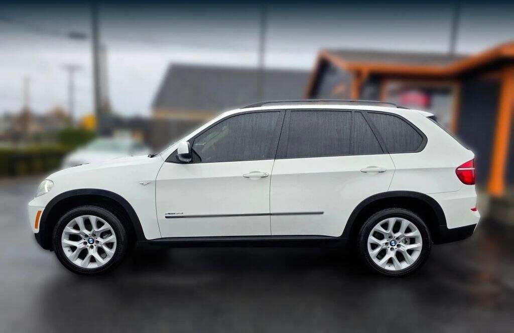 2013 BMW X5